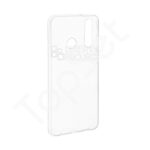 Силиконовый чехол "LP" Huawei Y6p TPU (прозрачный) коробка