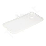 Силиконовый чехол "LP" Huawei Y9 2019 TPU (прозрачный) европакет