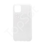 Силиконовый чехол "LP" iPhone 11 Pro Max/11Pro Max/11ProMax TPU (прозрачный) коробка