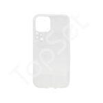Силиконовый чехол "LP" iPhone 12/12 Pro/12Pro TPU (прозрачный) коробка