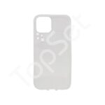 Силиконовый чехол "LP" iPhone 12 mini/12mini TPU (прозрачный) коробка