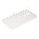 Силиконовый чехол "LP" Meizu Note 8 TPU (прозрачный) коробка