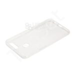 Силиконовый чехол "LP" OPPO AX7 TPU (прозрачный) коробка
