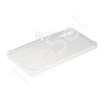 Силиконовый чехол "LP" Samsung A7 SM-A750 ударопрочный TPU Armor Case (прозрачный) европакет