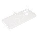 Силиконовый чехол "LP" Samsung Galaxy A40 TPU (прозрачный)