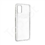 Силиконовый чехол "LP" Samsung Galaxy A41 TPU (прозрачный) европакет