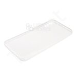 Силиконовый чехол "LP" Samsung Galaxy A50 TPU (прозрачный) коробка