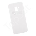 Силиконовый чехол "LP" Samsung Galaxy A8 (A530) TPU (прозрачный, европакет)