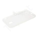 Силиконовый чехол "LP" Samsung Galaxy J3 2017 TPU (прозрачный) коробка