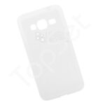 Силиконовый чехол "LP" Samsung Galaxy J3 TPU (прозрачный) европакет