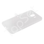Силиконовый чехол "LP" Samsung Galaxy J4 SM-J400 TPU (прозрачный)