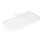 Силиконовый чехол "LP" Samsung Galaxy J6+ SM-J610 TPU (прозрачный) европакет