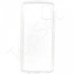 Силиконовый чехол "LP" Samsung Galaxy M51 TPU (прозрачный) коробка