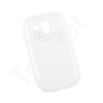 Силиконовый чехол "LP" Samsung Galaxy S3 mini TPU (прозрачный) европакет