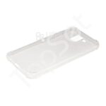 Силиконовый чехол "LP" Samsung J6 SM-J600 ударопрочный TPU Armor Case (прозрачный) европакет