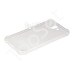 Силиконовый чехол "LP" Samsung J6+ SM-J610 ударопрочный TPU Armor Case (прозрачный) европакет