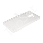 Силиконовый чехол "LP" Samsung J8 SM-J810 ударопрочный TPU Armor Case (прозрачный) европакет