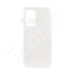 Силиконовый чехол "LP" Xiaomi Mi 10T TPU (прозрачный) европакет