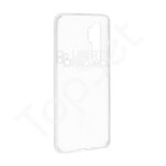 Силиконовый чехол "LP" Xiaomi Mi Note 10 Lite TPU (прозрачный) европакет