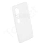 Силиконовый чехол "LP" Xiaomi Mi Note 10 Pro TPU (прозрачный/коробка)