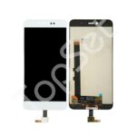 Дисплей Xiaomi Redmi Note 5A/Note 5A Prime в сборе с тачскрином Белый - AAA