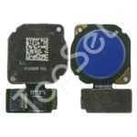 Сканер отпечатка пальца Huawei Honor 7X/8A/8X/8X Premium (BND-L21/JAT-LX1) Синий