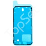 Скотч дисплея iPhone 13 mini/13mini водонепроницаемый Черный - ПРЕМИУМ