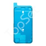 Скотч дисплея iPhone 15 Pro/15Pro водонепроницаемый Черный - ОРИГИНАЛ (Q)