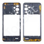Средняя часть Samsung A235F (A23) Черный