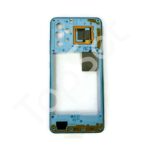 Средняя часть Samsung A325F (A32 4G) Синий - ОРИГИНАЛ