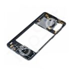 Средняя часть Samsung A415F (A41) Черный