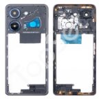 Средняя часть Tecno Pova 5 Черный