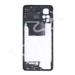 Средняя часть Xiaomi Poco X4 Pro 5G (2201116PG) Черный