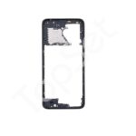 Средняя часть Xiaomi Redmi 12 4G (23053RN02Y) Голубой