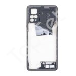 Средняя часть Xiaomi Redmi Note 11 Pro 4G/Note 11 Pro 5G Черный
