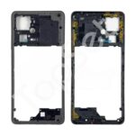 Средняя часть Xiaomi Redmi Note 12 Pro Plus (221013164UG) Черный