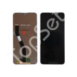 Дисплей Xiaomi Redmi 8/Redmi 8A (M1908C3IC) в сборе с тачскрином Черный - ОРИГИНАЛ (SERVICE PACK)