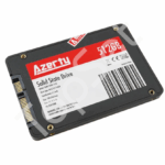 Внутренний SSD накопитель Azerty Bory R500 512GB (SATA III, 2.5", NAND 3D TLC)