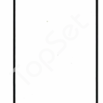 Стекло (переклей) Huawei P9 Lite (VNS-L21/VNS-L22/VNS-L23/VNS-L31/VNS-L53) Черное