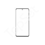 Стекло (переклей) Huawei Honor 50 (NTH-NX9) в сборе с OCA пленкой Черный - ОРИГИНАЛ (Mitsubishi)