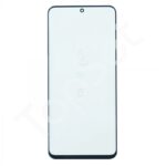 Стекло (переклей) Huawei Honor 90 (REA-NX9) в сборе с OCA пленкой Черный - ОРИГИНАЛ (Mitsubishi)