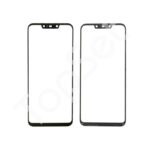 Стекло (переклей) Huawei Mate 20 Lite в сборе с OCA пленкой Черный
