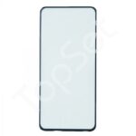 Стекло (переклей) Huawei Nova 11i в сборе с OCA пленкой Черный - ОРИГИНАЛ (Mitsubishi)