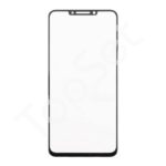 Стекло Huawei Nova Y91 в сборе с OCA пленкой Черный - ОРИГИНАЛ (Mitsubishi)