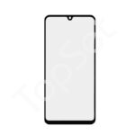 Стекло (переклей) Huawei P30 Lite/Honor 20S/20 Lite/Nova 4e в сборе с OCA пленкой Черный - ОРИГИНАЛ (Mitsubishi)