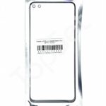 Стекло (переклей) + Пленка OCA Huawei Honor View 30 Pro/View30 Pro/View30Pro Черный