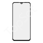 Стекло (переклей) Infinix Note 11/12/12 2023/12 Pro в сборе с OCA пленкой Черный