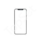 Стекло (переклей) iPhone 11 Pro/11Pro в сборе с OCA пленкой Черный