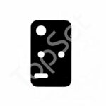 Стекло камеры Realme 8 5G Черный