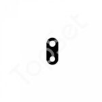 Стекло камеры Samsung A022G (A02) Черный